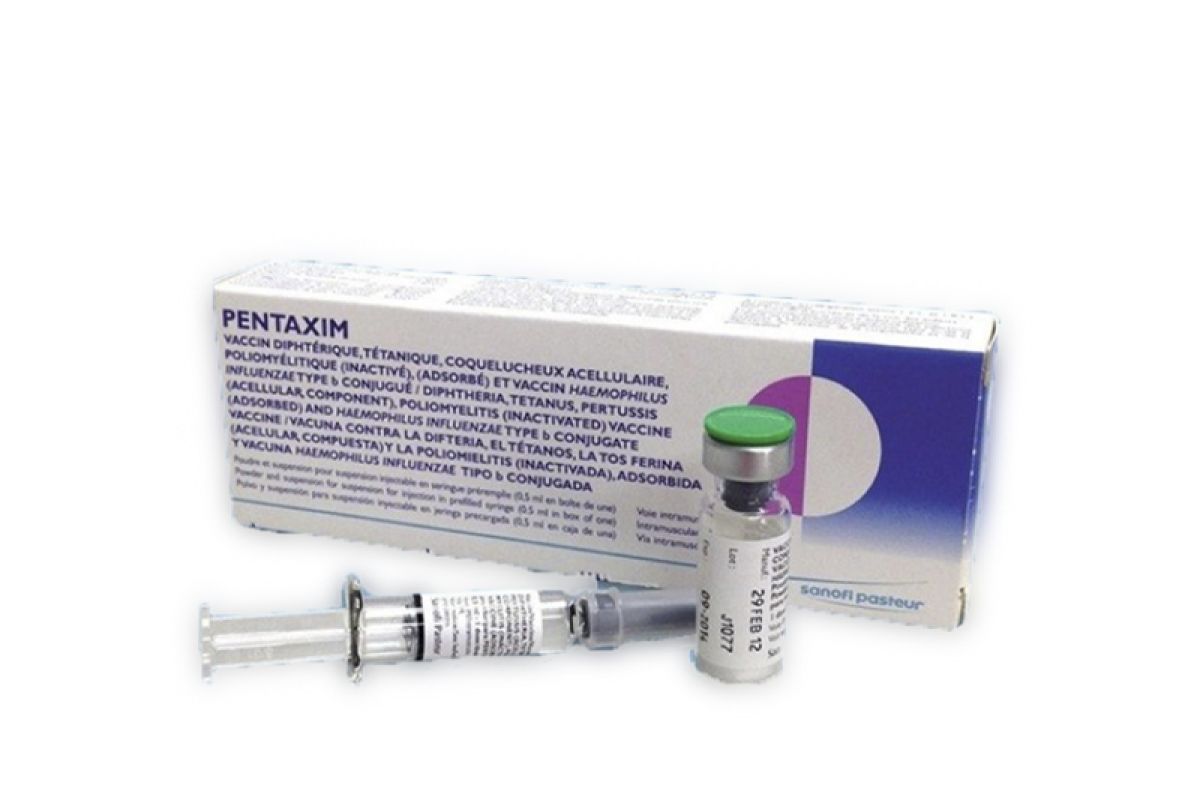 Vắc xin 5 trong 1 PENTAXIM (Pháp)